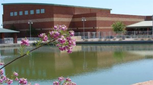 McQueen Park Activity Center