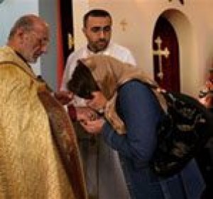 Iraqi Christians celebrate Christmas 
