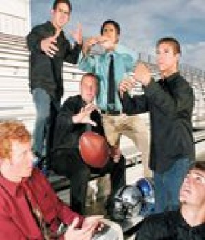 Quarterbacks of the Fiesta Region excelling 