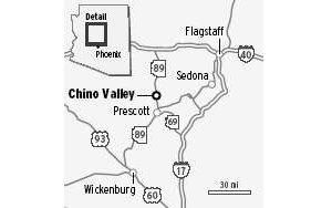 Chino Valley: Wine lovers paradise 