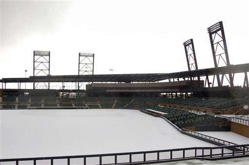 Diamondbacks Weather Baseball