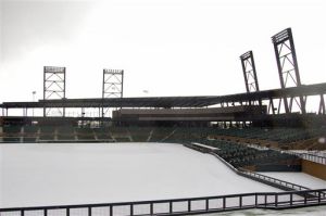 Diamondbacks Weather Baseball