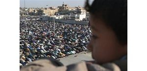 Word spreads in Iraq of refinery shutdown 