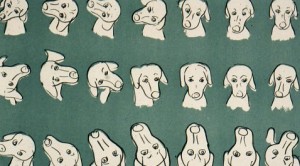 Dog treats: Wegman's artwork comes to SMoCA 
