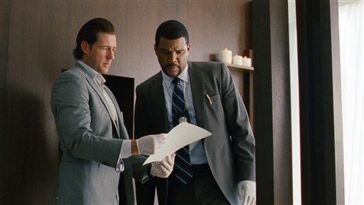Film Review Alex Cross