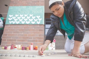 MP Sandy Hook Memorial