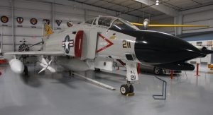 Fly into the past at Air Force Aircraft Museum 