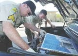 Sheriff's race: Solving crimes in spotlight 