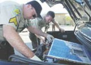 Sheriff's race: Solving crimes in spotlight 