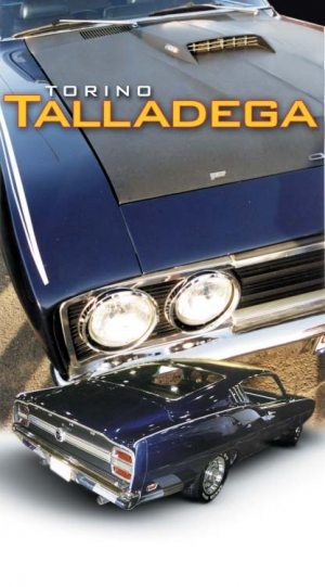 1969 Ford Torino Talladega 
