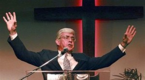 Jack Kemp, quarterback and VP nominee, dies 