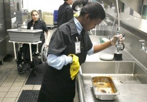 E.V. restaurant employs 39 disabled workers 