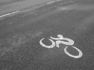 Bike lane