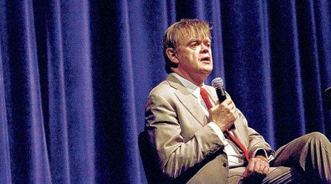 Keillor brings a touch of the Midwest to Mesa 