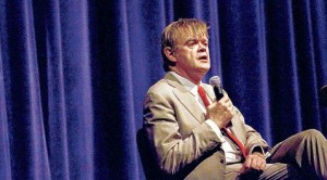 Keillor brings a touch of the Midwest to Mesa 