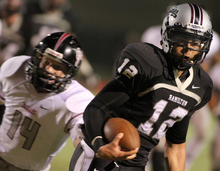 Desert Ridge at Hamilton