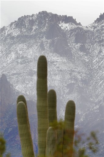 Arizona Weather