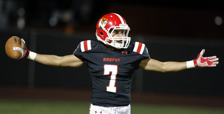Chandler at Brophy