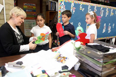 Catholic schools targeting Hispanics 
