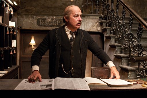 Film Review Cloud Atlas 