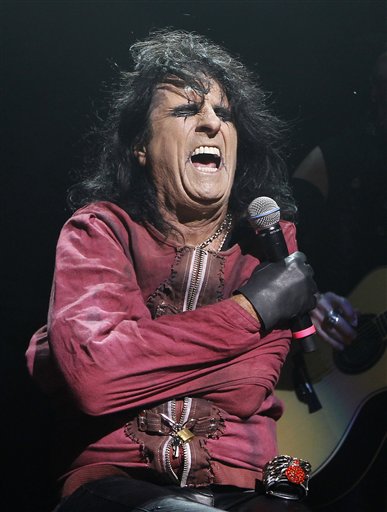 Alice Cooper
