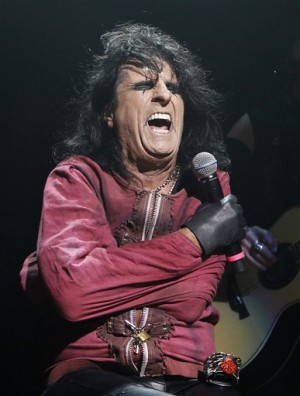 Alice Cooper