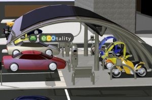 Arizona expects jolt from electric vehicles 