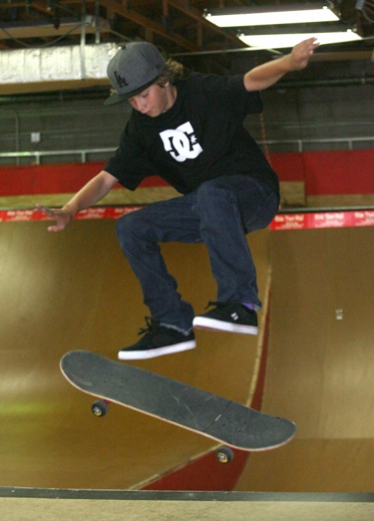 X Games Skaters