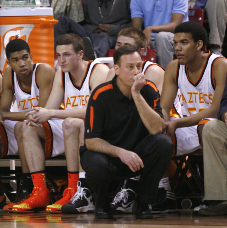 Corona del Sol vs. Desert Mountain Boys Basketball