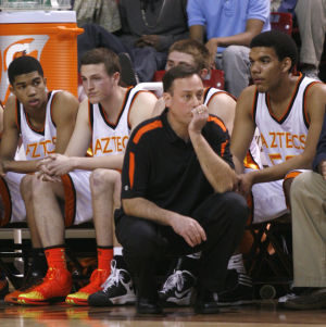 Corona del Sol vs. Desert Mountain Boys Basketball