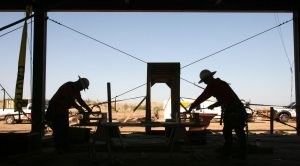 Q.C. annexes land near future hospital 