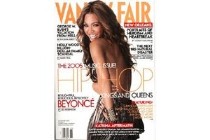 Magazine covers and skin color 