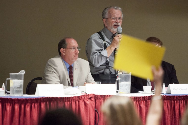 ARW GOP Senate Forum