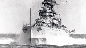 In life, USS Arizona had movie role, scandal 