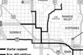 New rail routes to be studied 
