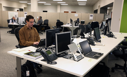 Open offices