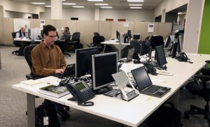 Open offices