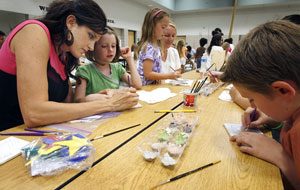 New Gilbert school’s PTO in full swing 