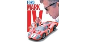 1967 Ford Mark IV 