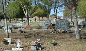 Mesa Cemetery Expansion