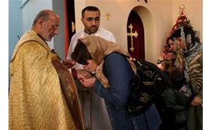 Iraqi Christians celebrate Christmas 