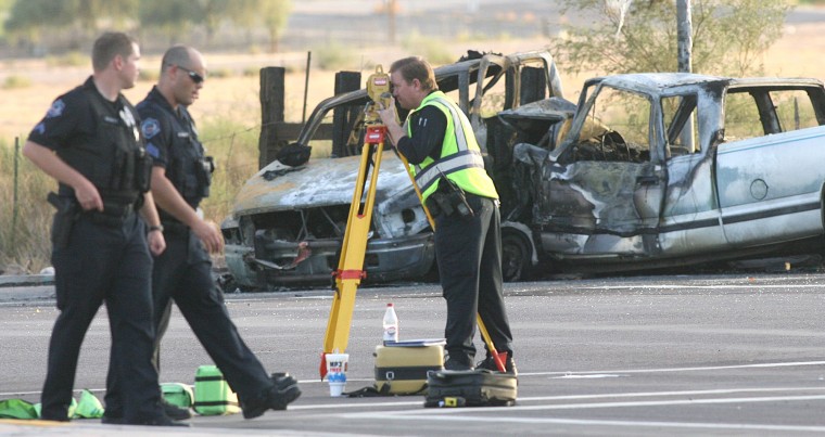Fatal Collision
