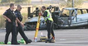 Fatal Collision