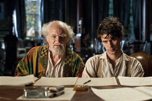 Film Review Cloud Atlas 