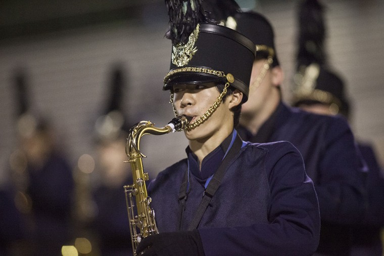 Football: DV vs Dobson