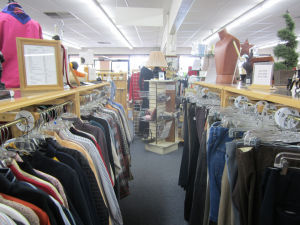 Thrift Shop