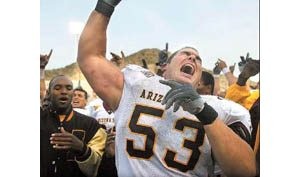 Arizona State defeats Purdue in Vitalis Sun Bowl 