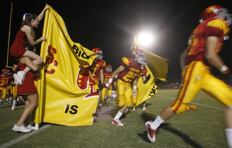 High school football 