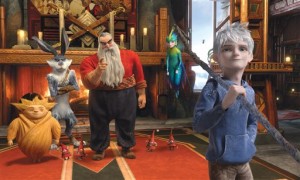 Film Review The Rise of the Guardians