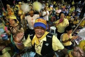 Ruling raises stakes in Thai political crisis 